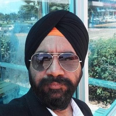 Paramjeet Singh Bhambra