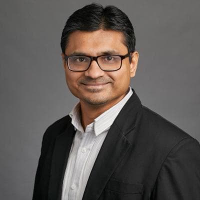 Dr. Darshan (Dar) Parikh