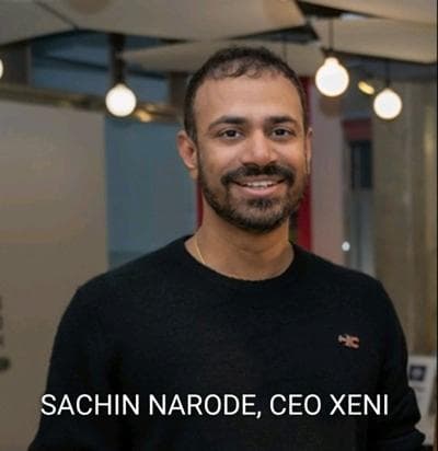 Sachin Narode, photo 2