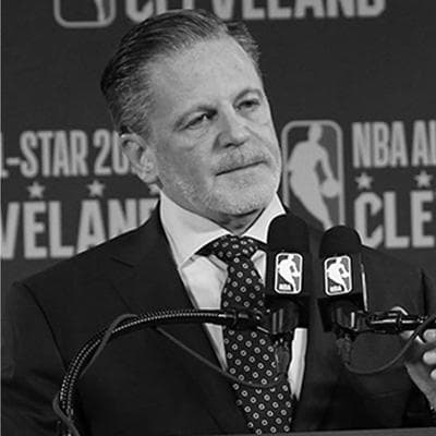 Dan Gilbert, photo 2