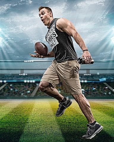 Chris Gronkowski, photo 1