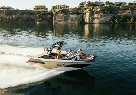 TIGE Boats - ATX Surf Boats EUROPE, photo 2