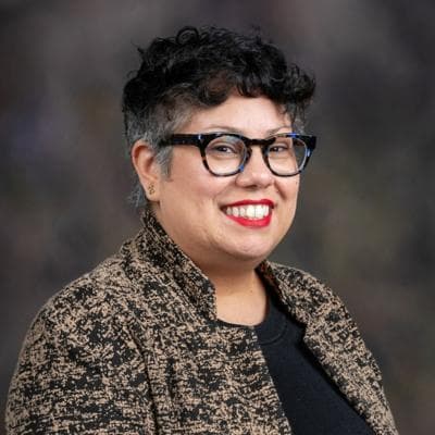 Juliana Espinosa, MA, MLIS