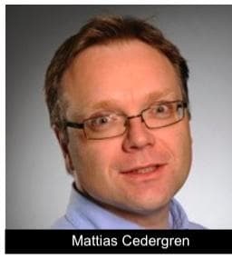 Mattias Cedergren, photo 2