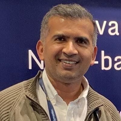 Sunil Menon , CISSP,MBA