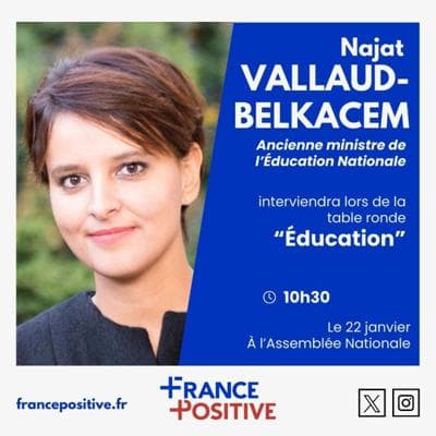 Najat Vallaud-Belkacem, photo 2