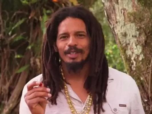 Rohan Marley, photo 2