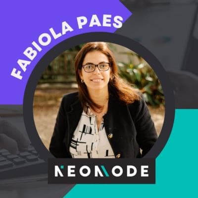 Fabíola Paes, MSc