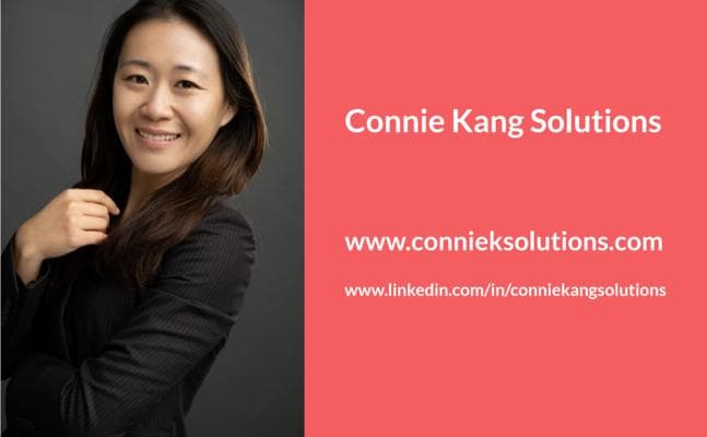 Connie Kang, photo 1