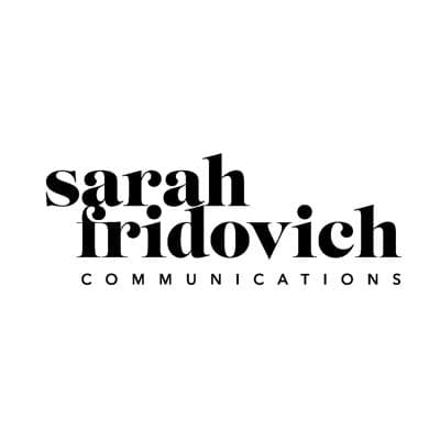 Sarah Fridovich, photo 1