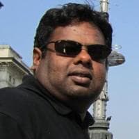 Navin Rajaram