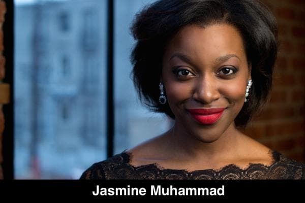 Jasmine Muhammad, photo 1