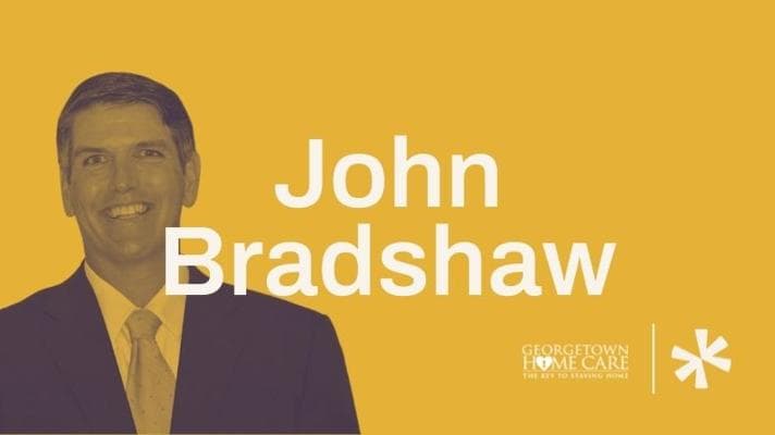 John Bradshaw, photo 1