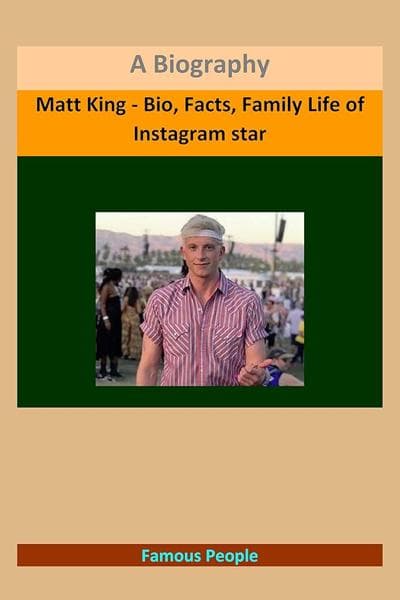 Matt King, photo 1