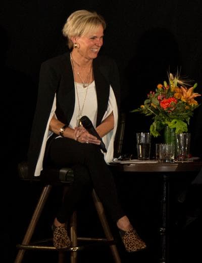 Lynne Robertson, photo 1