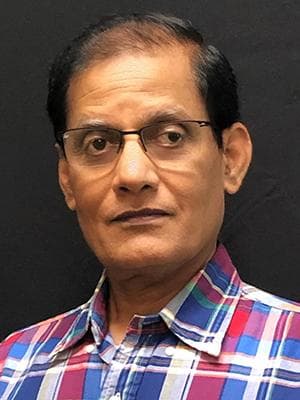 Ravi Ranjan Sinha, photo 1