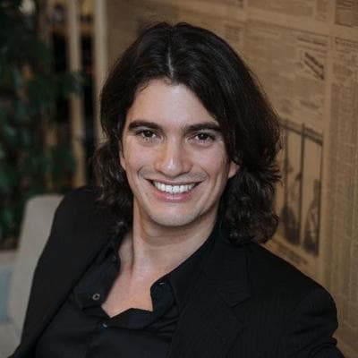 Adam Neumann