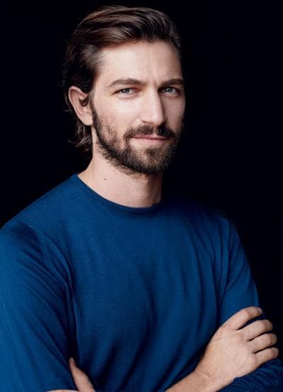 Michiel Huisman, photo 1