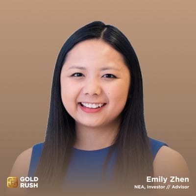 Emily Zhen, photo 1