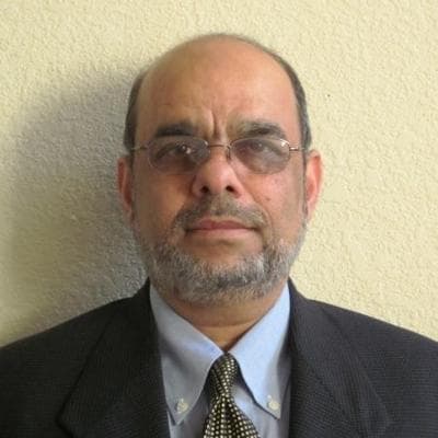 Moiz Khan (CISSP)