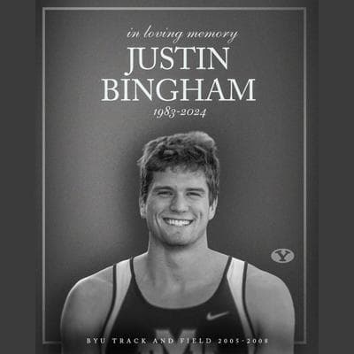 Justin Bingham, photo 1