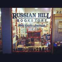 Russian Bookstore