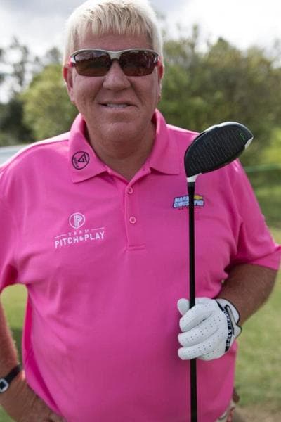 John Daly, photo 2