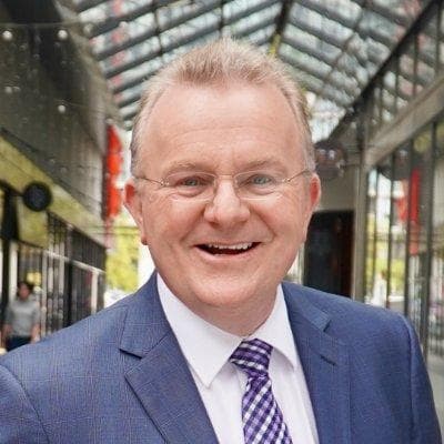 Bruce Billson