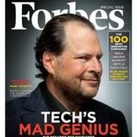 M Benioff