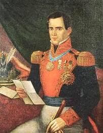 Manuel Mier y Terán, photo 1