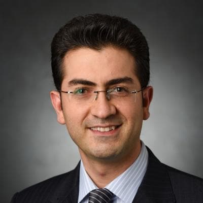 Arash Khoshkbar Sadigh, Ph.D.