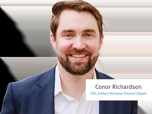 Conor Richardson, CPA, IRC, photo 2