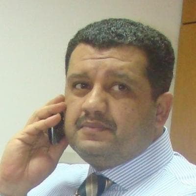 Mohamed El-Malki, Mphil, RLQA, MITOL,