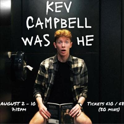 Kevin Campbell, photo 1