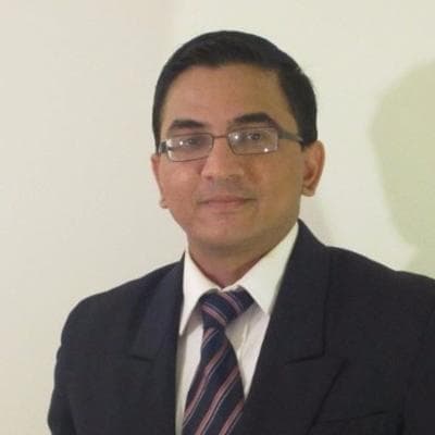 Pankaj Deshmukh