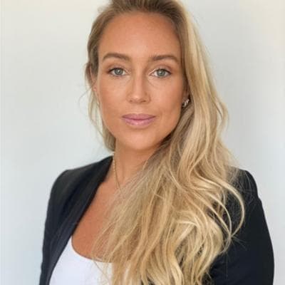 Cerise Kjörning Pfannenstill,  MBA