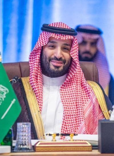 Mohammed Al-Salman, photo 1