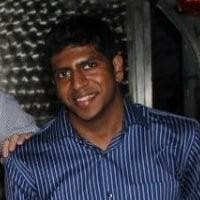 Saran Rajendran, photo 1