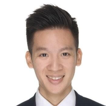 Nicholas Foo, CFA, CA