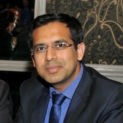 Roshan Soni,  P.Eng,  PMP