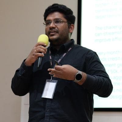 Sudheer Kumar Meesala