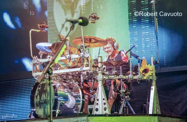 Rick Allen, photo 1