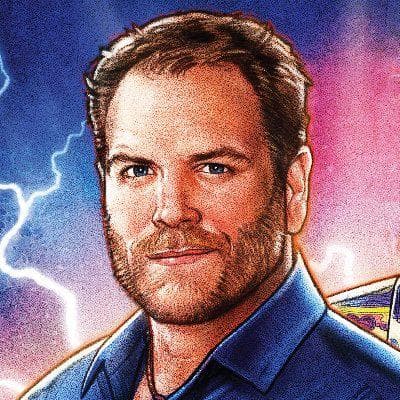 Josh Gates