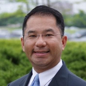 Richard Lam, P.Eng, MBB, MBA