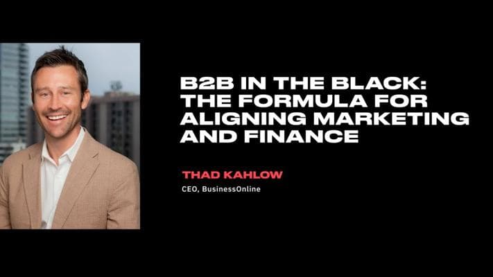 Thad Kahlow, photo 1