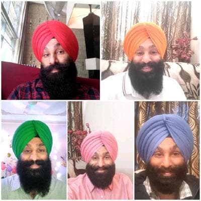 Sarabjit Singh Dhillon