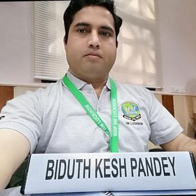 Biduth kesh Pandey