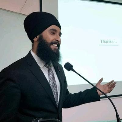 Kirt Sahaj Singh