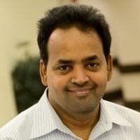 Sundar Nadarajan, Ph.D., photo 2