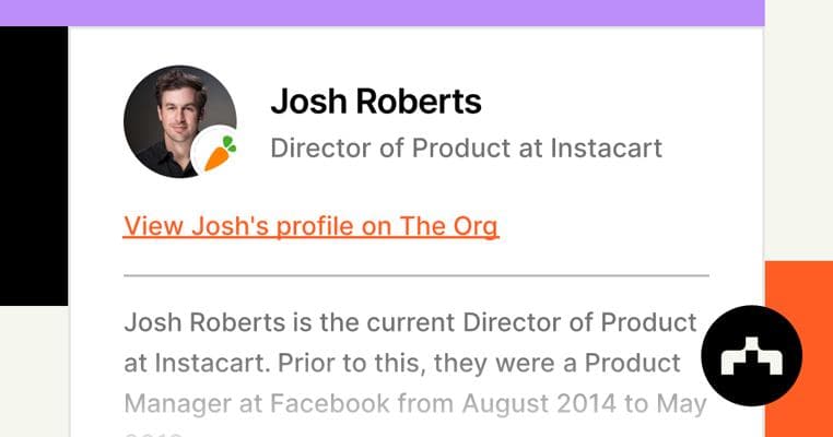 Josh Roberts, photo 2